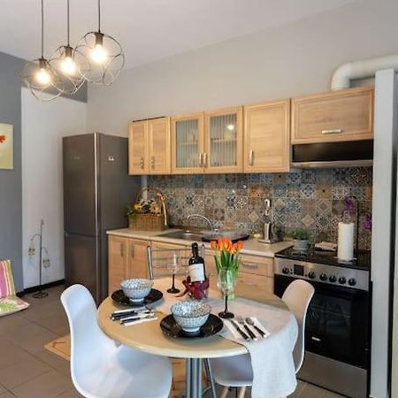 Elenis Cozy Apartment Larissa Exteriér fotografie