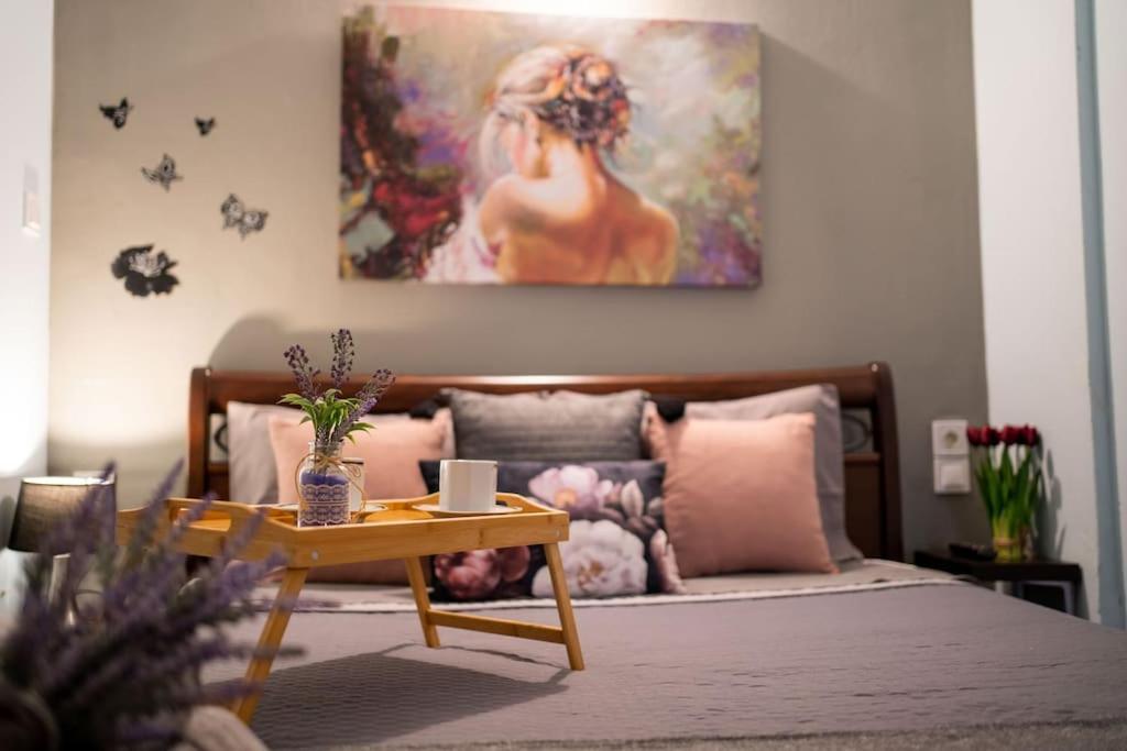 Elenis Cozy Apartment Larissa Exteriér fotografie