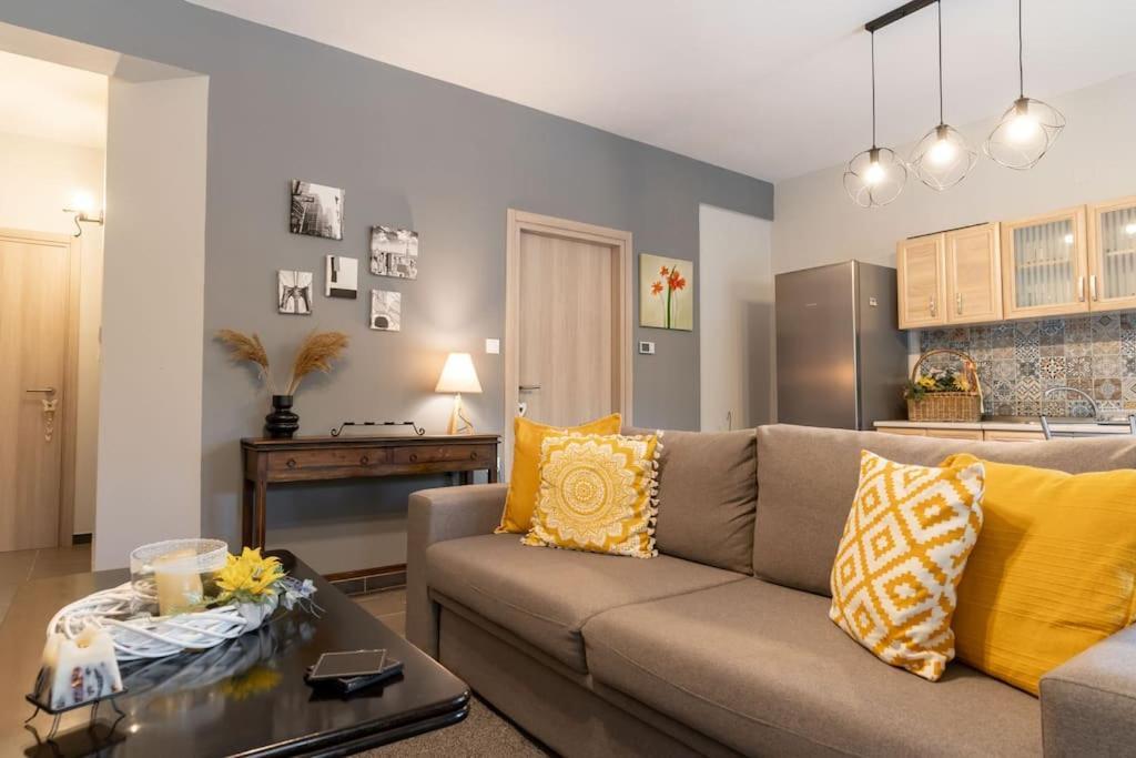Elenis Cozy Apartment Larissa Exteriér fotografie