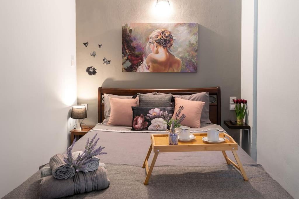 Elenis Cozy Apartment Larissa Exteriér fotografie