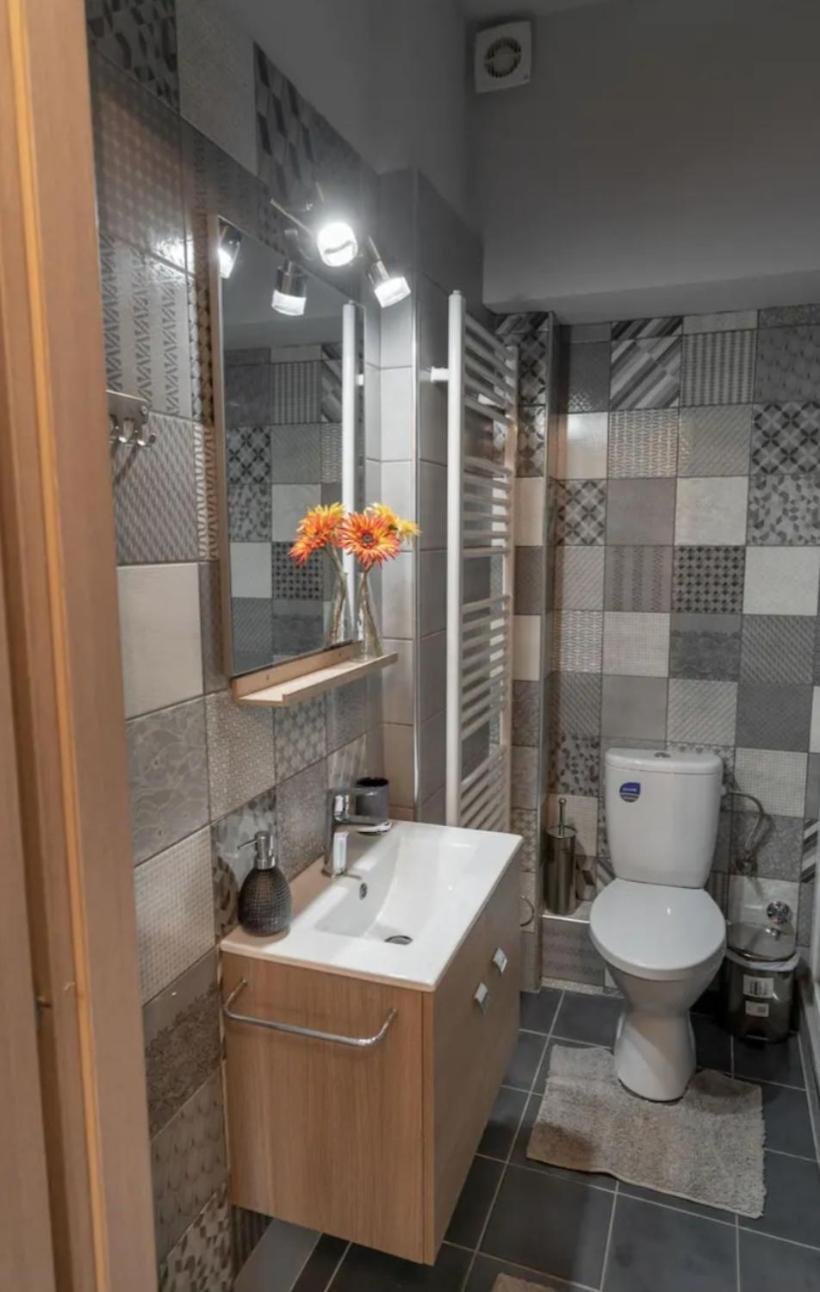 Elenis Cozy Apartment Larissa Exteriér fotografie